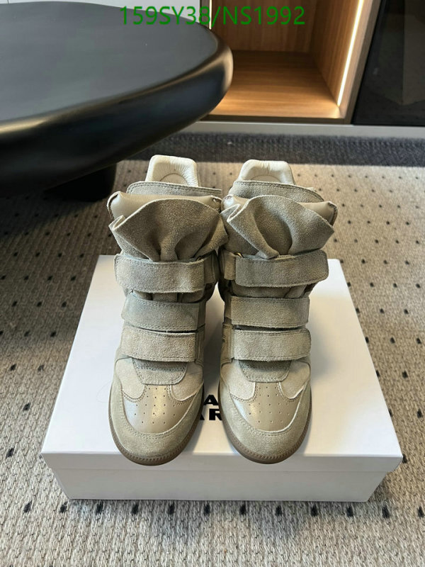 Isabel Marant-Women Shoes Code: NS1992 $: 159USD