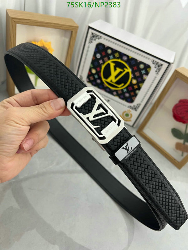 LV-Belts Code: NP2383 $: 75USD