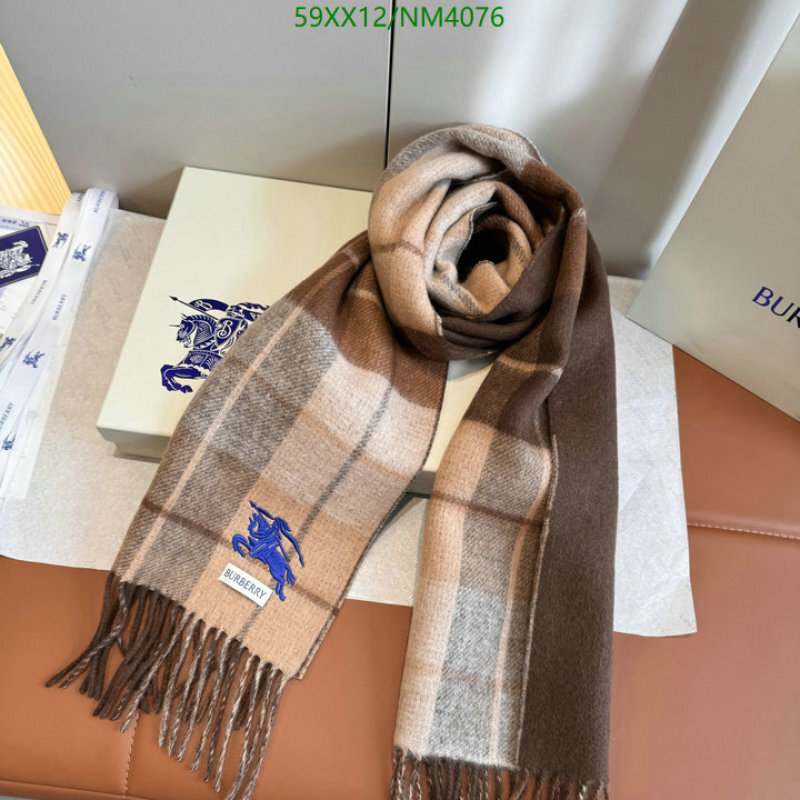 Burberry-Scarf Code: NM4076 $: 59USD