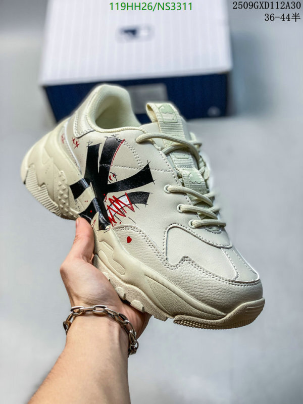 MLB-Men shoes Code: NS3311 $: 119USD