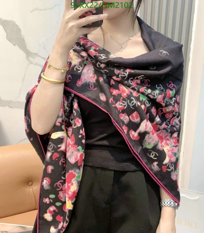 Chanel-Scarf Code: NM2102 $: 95USD