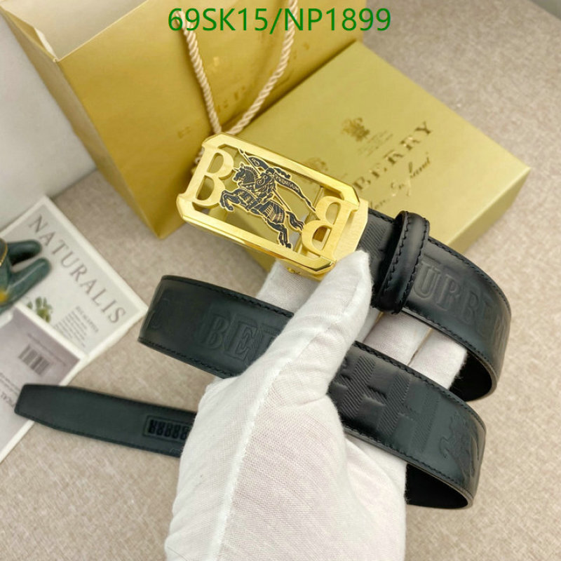 Burberry-Belts Code: NP1899 $: 69USD