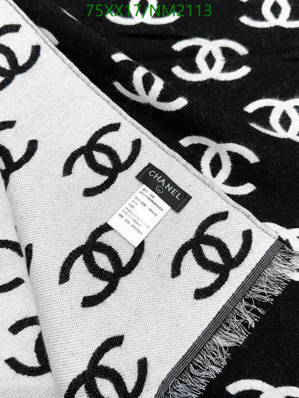 Chanel-Scarf Code: NM2113 $: 75USD