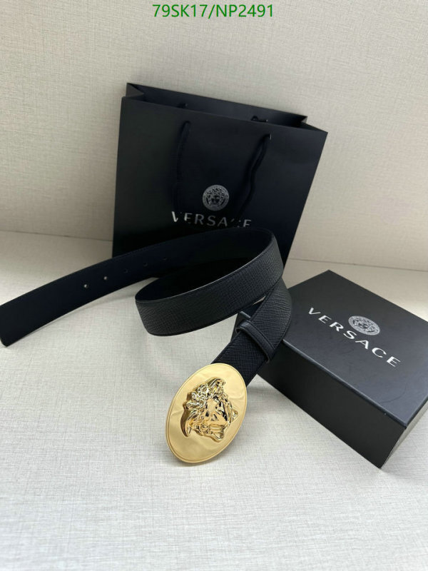 Versace-Belts Code: NP2491 $: 79USD