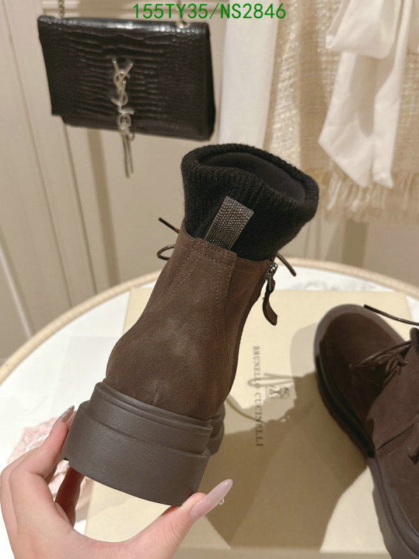 Boots-Women Shoes Code: NS2846 $: 155USD