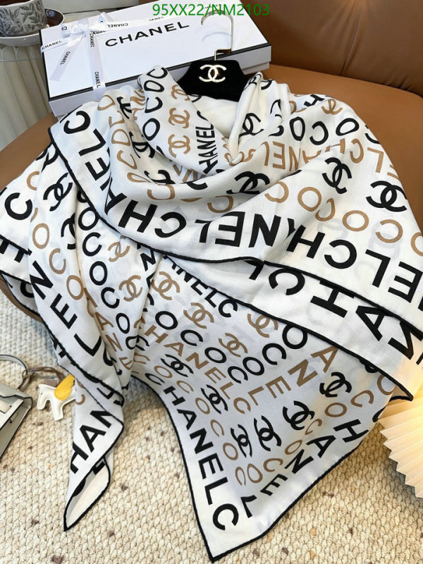 Chanel-Scarf Code: NM2103 $: 95USD