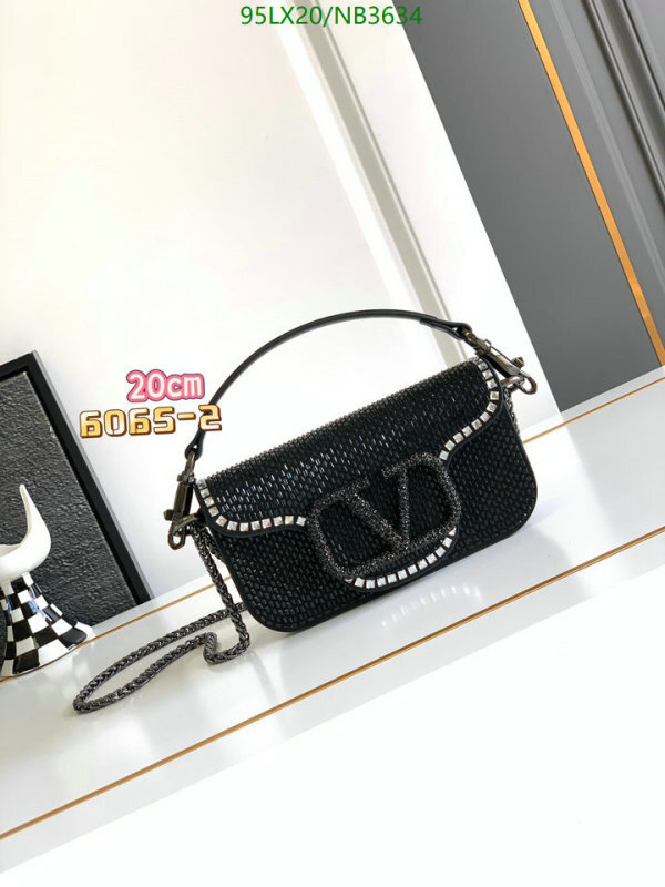 Valentino-Bag-4A Quality Code: NB3634 $: 95USD