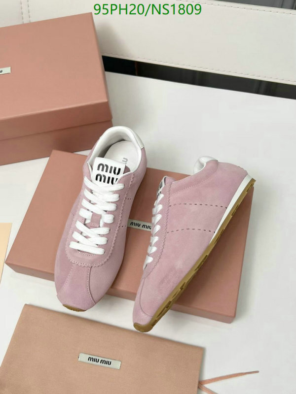 Miu Miu-Women Shoes Code: NS1809 $: 95USD