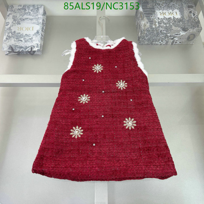 Chanel-Kids Clothing Code: NC3153 $: 85USD