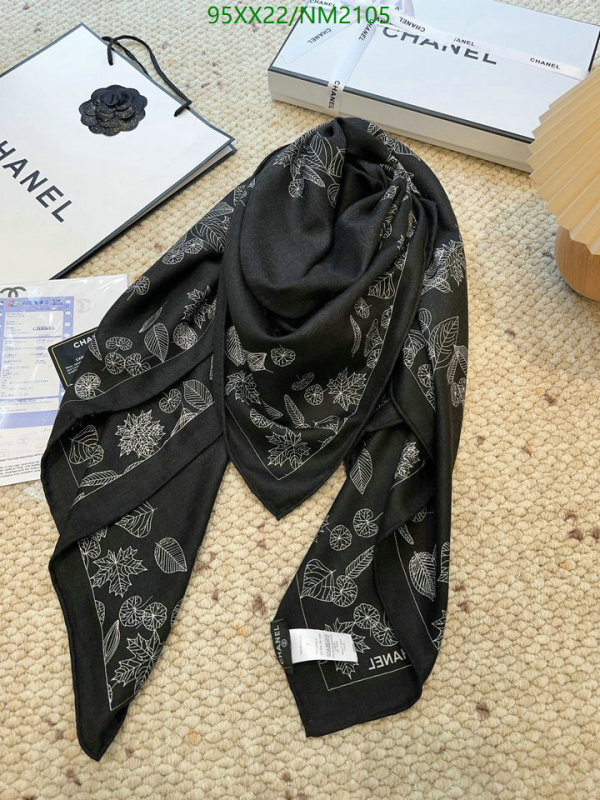 Chanel-Scarf Code: NM2105 $: 95USD