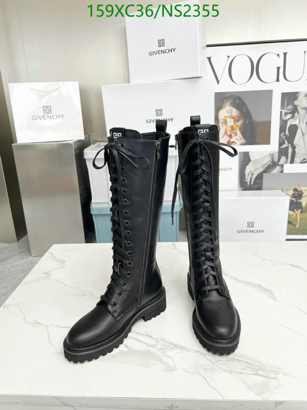 Boots-Women Shoes Code: NS2355 $: 159USD