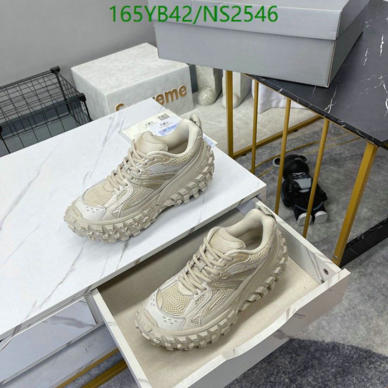 Balenciaga-Women Shoes Code: NS2546 $: 165USD