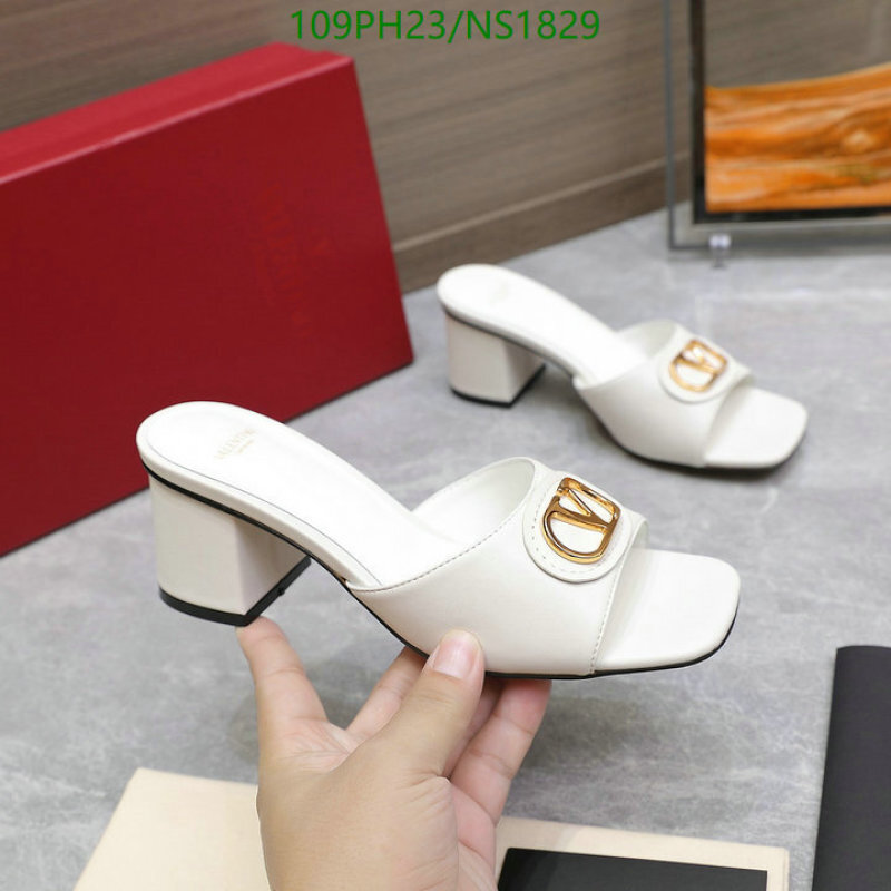 Valentino-Women Shoes Code: NS1829 $: 109USD