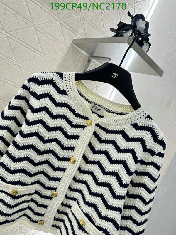 Celine-Clothing Set Code: NC2178