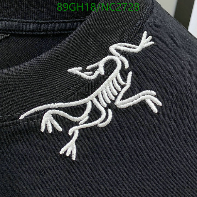 ARCTERYX-Clothing Code: NC2728 $: 89USD