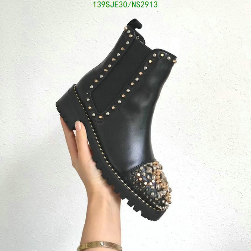 Christian Louboutin-Women Shoes Code: NS2913 $: 139USD