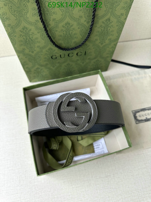 Gucci-Belts Code: NP2232 $: 69USD