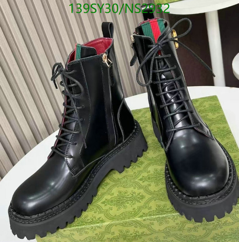 Boots-Women Shoes Code: NS2932 $: 139USD