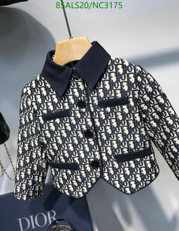 Dior-Kids clothing Code: NC3175 $: 85USD