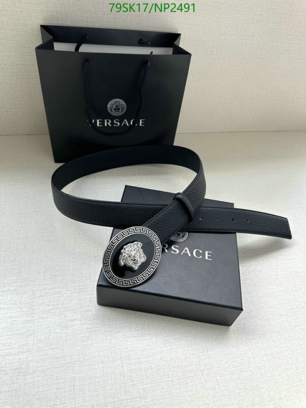 Versace-Belts Code: NP2491 $: 79USD