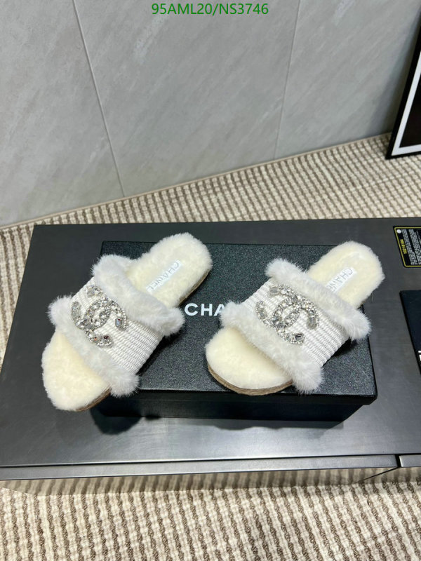 Chanel-Women Shoes Code: NS3746 $: 95USD