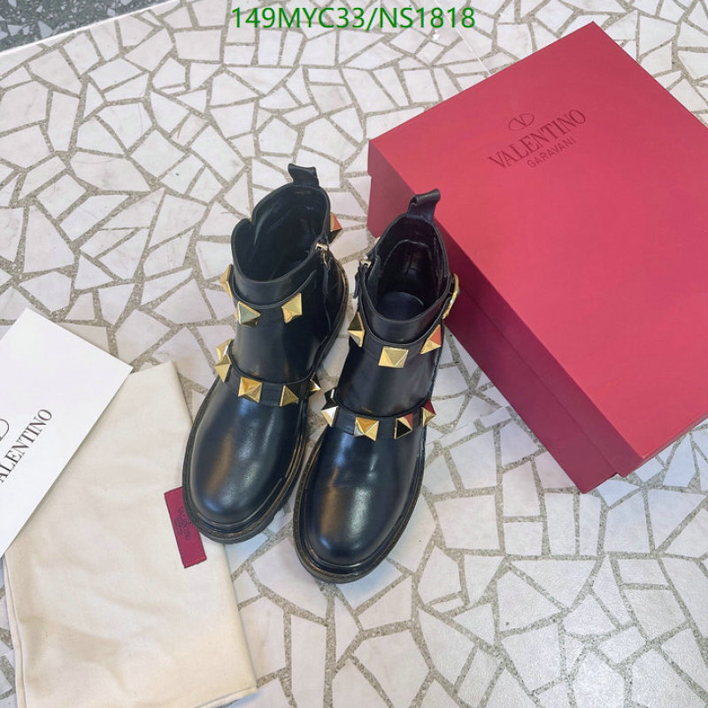 Valentino-Women Shoes Code: NS1818 $: 149USD