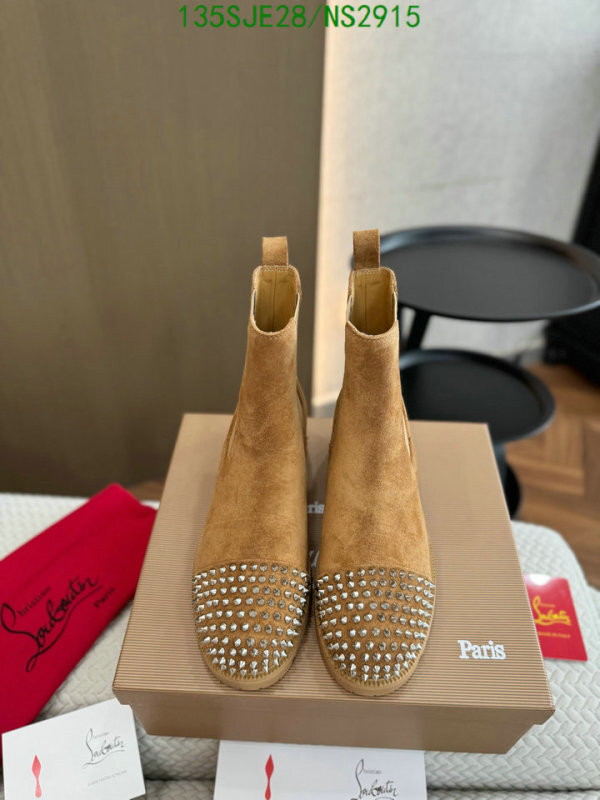 Christian Louboutin-Women Shoes Code: NS2915 $: 135USD