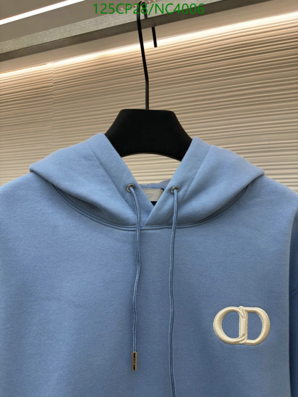 Dior-Clothing Code: NC4006 $: 125USD