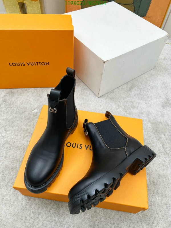 LV-Women Shoes Code: NS2924 $: 119USD