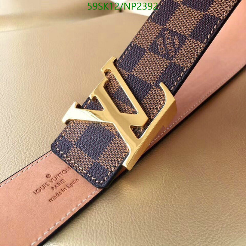 LV-Belts Code: NP2392 $: 59USD