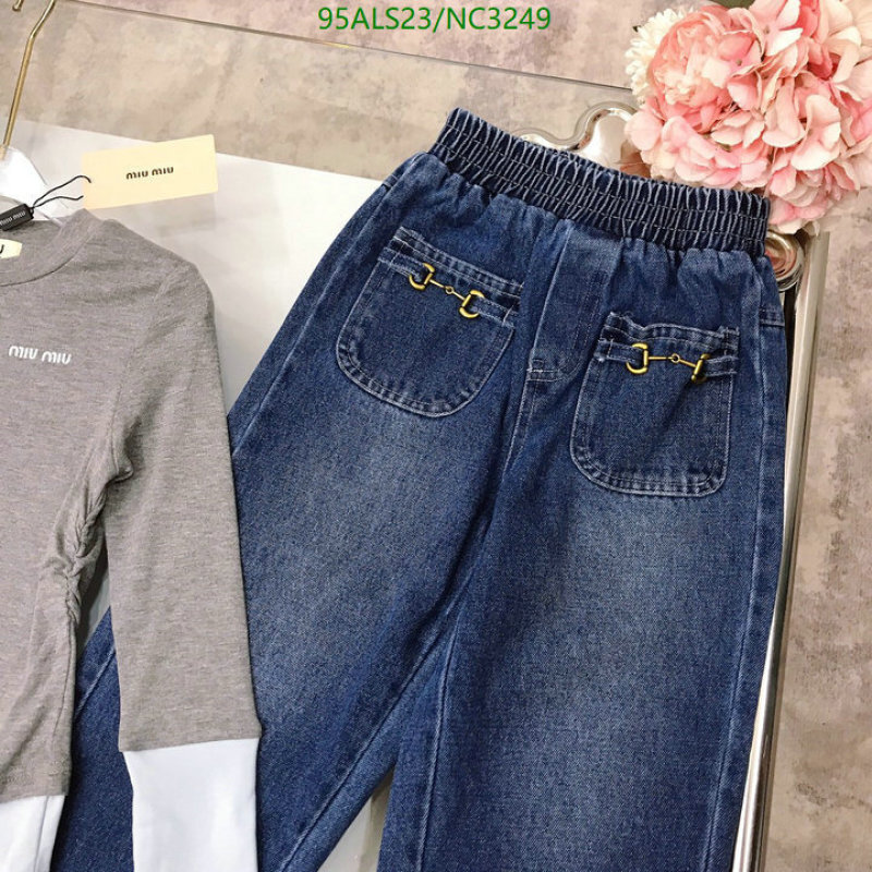 MIUMIU-Kids Clothing Code: NC3249 $: 95USD