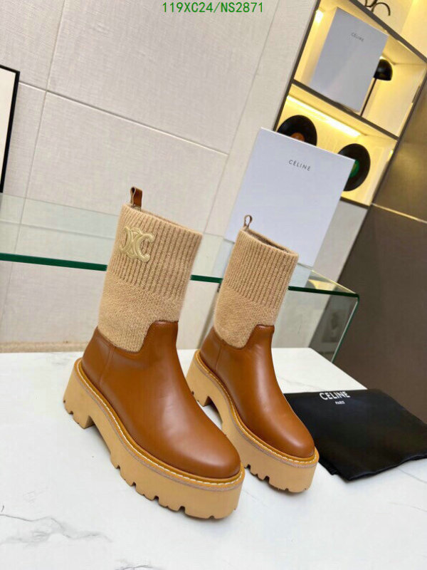 Celine-Women Shoes Code: NS2871 $: 119USD