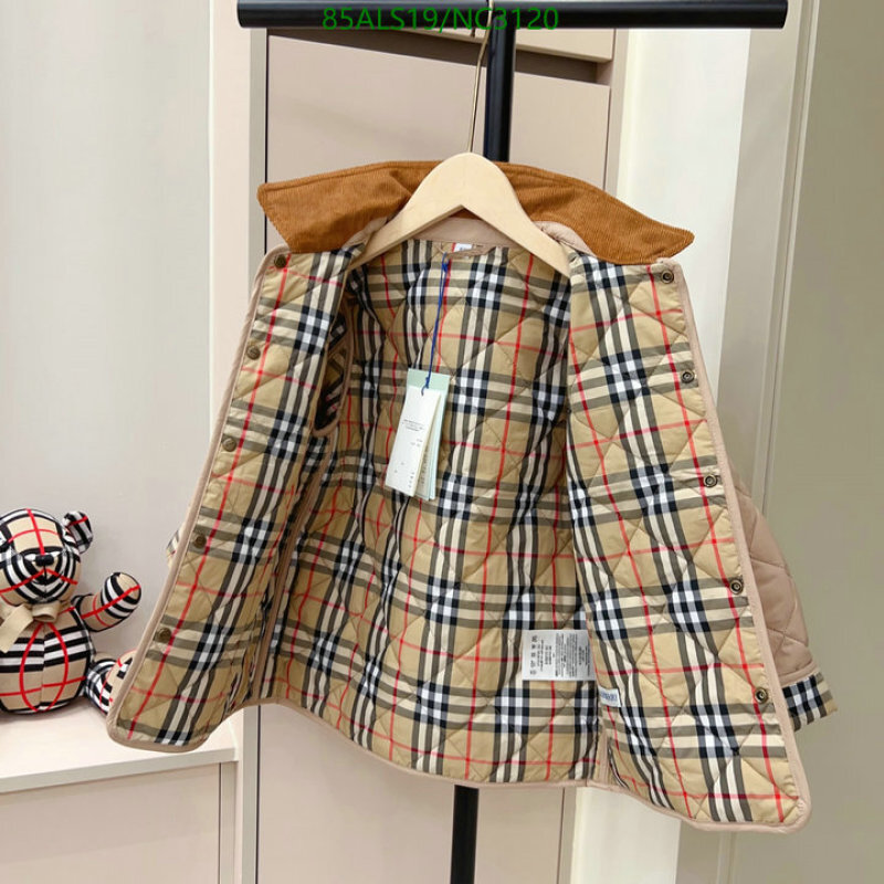Burberry-Kids Clothing Code: NC3120 $: 85USD
