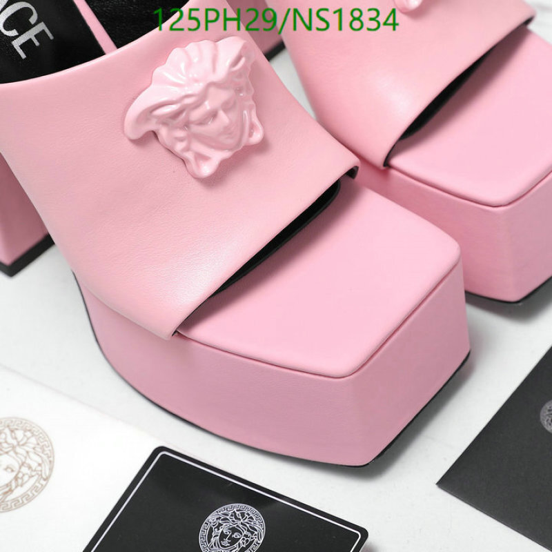 Versace-Women Shoes Code: NS1834 $: 125USD