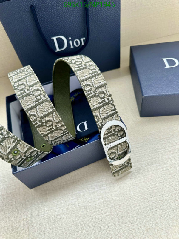Dior-Belts Code: NP1945 $: 69USD