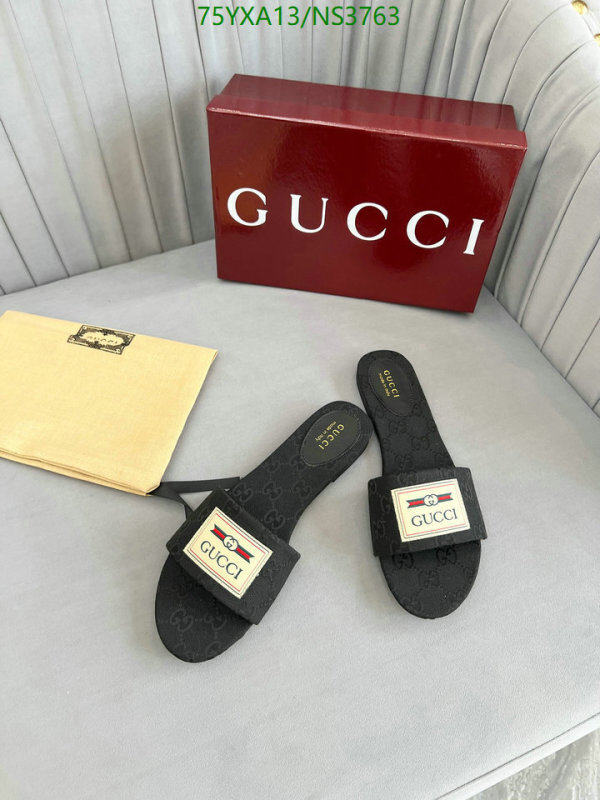 Gucci-Women Shoes Code: NS3763 $: 75USD