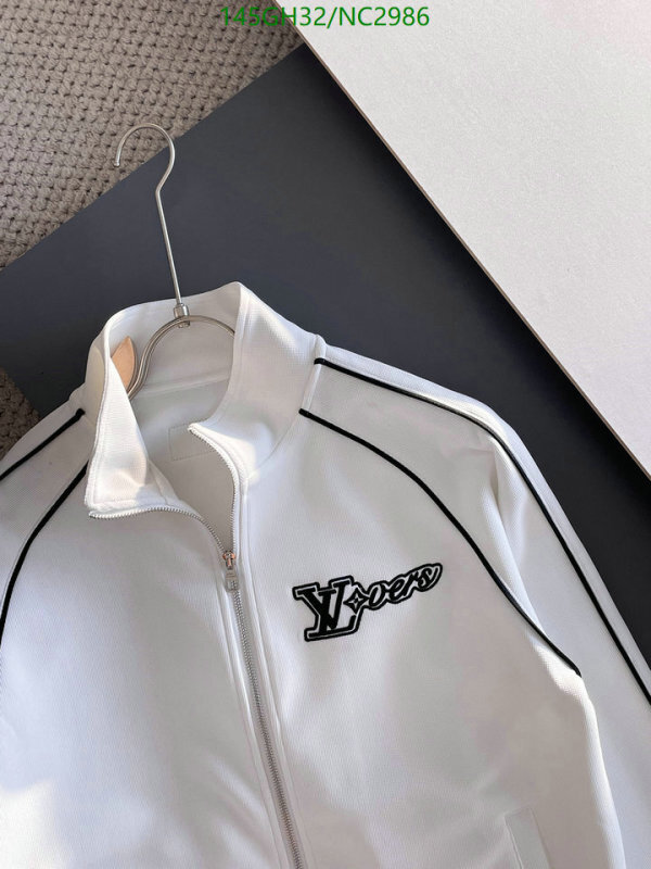 LV-Clothing Code: NC2986 $: 145USD