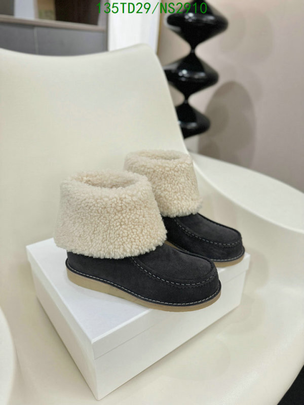 Chloe-Women Shoes Code: NS2910 $: 135USD