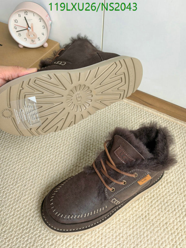 UGG-Men shoes Code: NS2043 $: 119USD