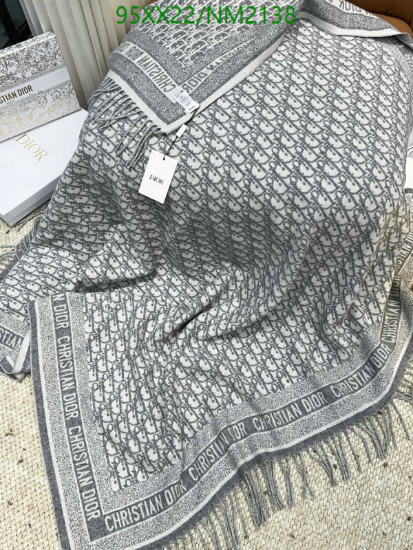 Dior-Scarf Code: NM2138 $: 95USD