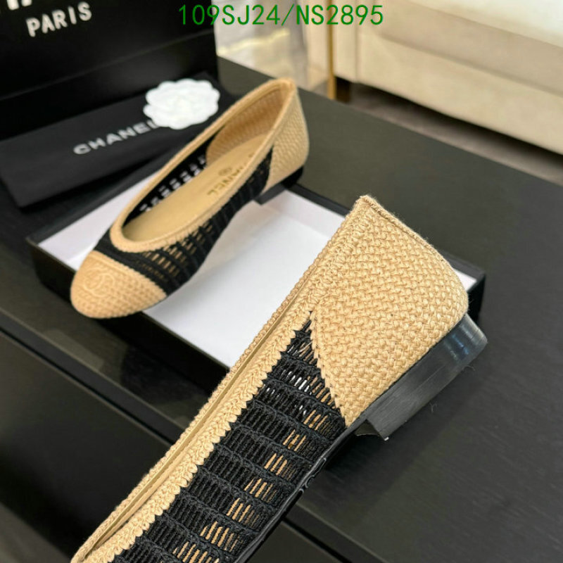 Chanel-Women Shoes Code: NS2895 $: 109USD