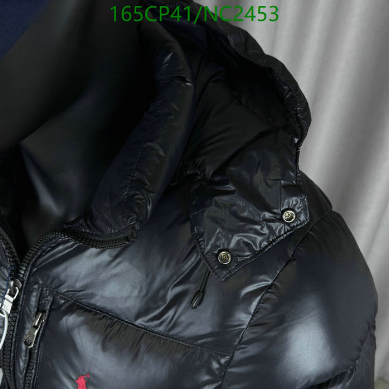 Ralph Lauren-Down jacket Women Code: NC2453 $: 165USD