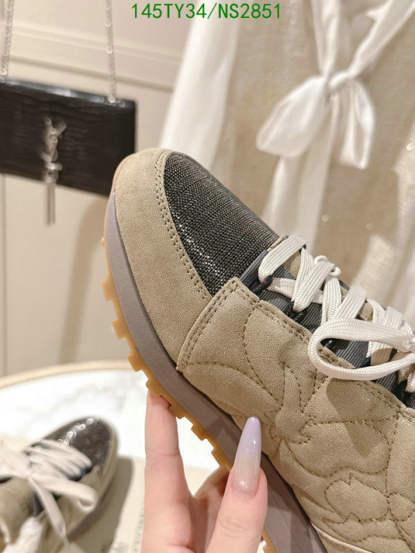Brunello Cucinelli-Women Shoes Code: NS2851 $: 145USD