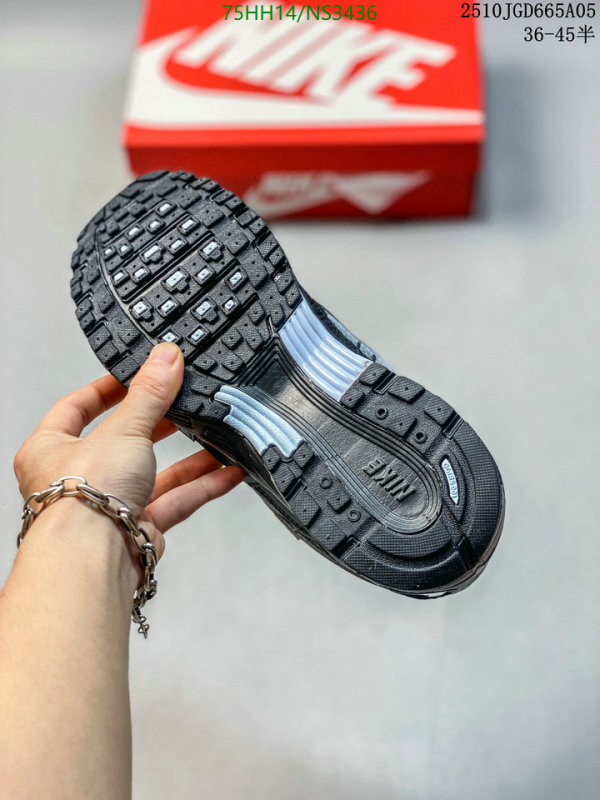 Nike-Men shoes Code: NS3436 $: 75USD