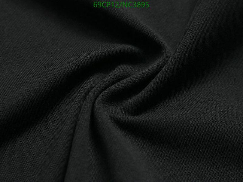 Burberry-Clothing Code: NC3895 $: 69USD