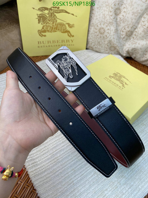Burberry-Belts Code: NP1896 $: 69USD