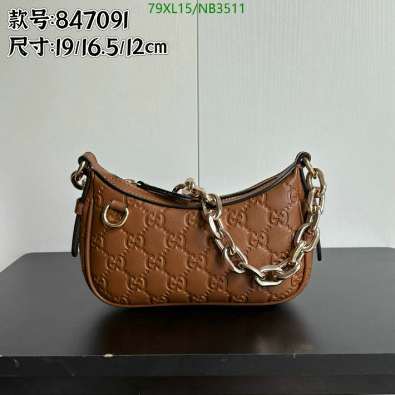 Gucci-Bag-4A Quality Code: NB3511 $: 79USD