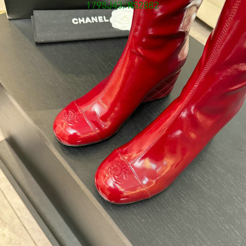 Chanel-Women Shoes Code: NS2882 $: 179USD
