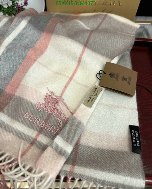 Burberry-Scarf Code: NM4073 $: 85USD