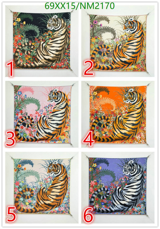 Hermes-Scarf Code: NM2170 $: 69USD